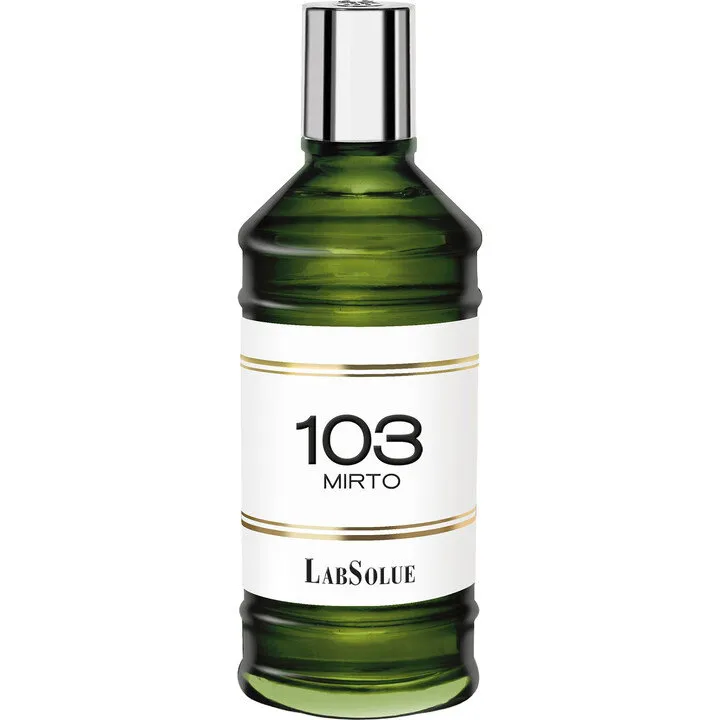 LabSolue 103 Mirto parfüm şişesi