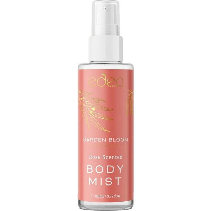 Eden Australia Garden Bloom perfume bottle