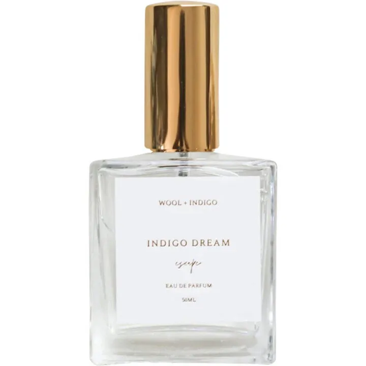 Wool + Indigo Indigo Dream (Eau de Parfum) parfüm şişesi