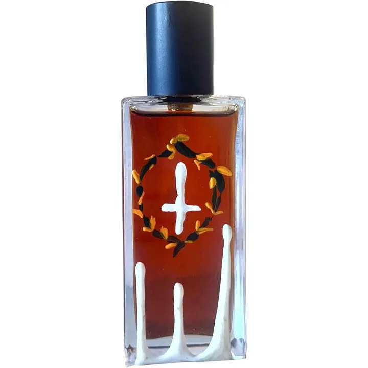 OM Parfum Gluttony parfüm şişesi
