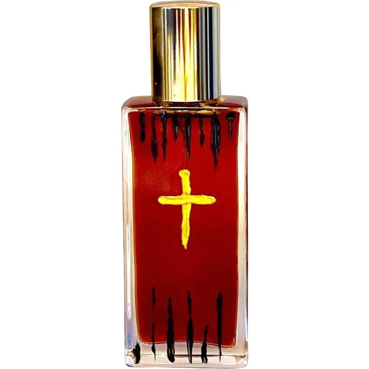 OM Parfum Greed parfüm şişesi