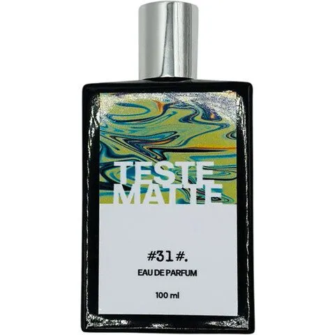 Testematte #31# parfüm şişesi