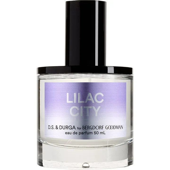 D.S. & Durga Lilac City (2023) parfüm şişesi