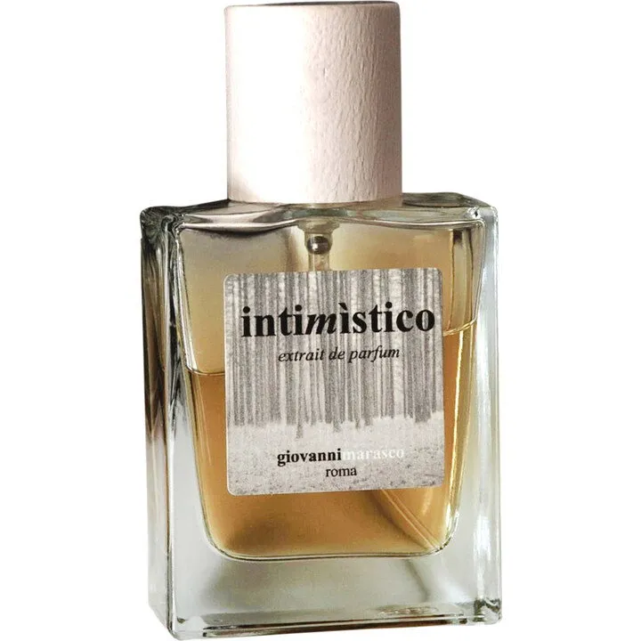 ScentGraphy Intimìstico perfume bottle