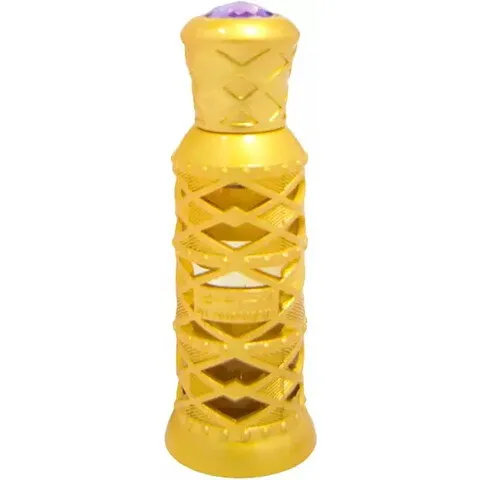 Al Haramain Musk Orchid parfüm şişesi