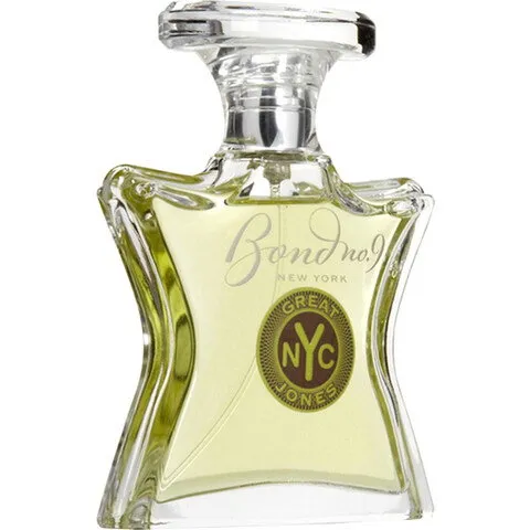 Bond No. 9 Great Jones parfüm şişesi