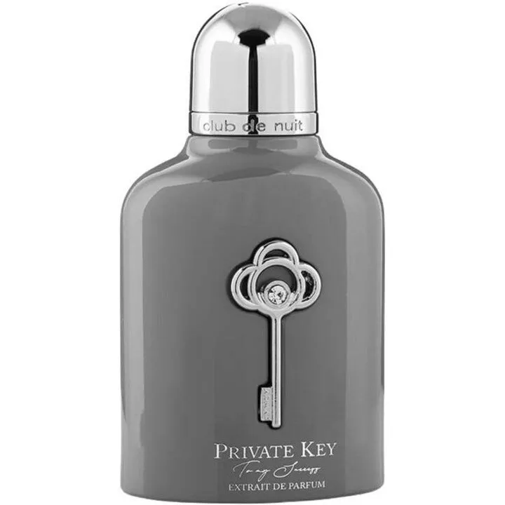 Armaf Club de Nuit Private Key to My Success perfume bottle