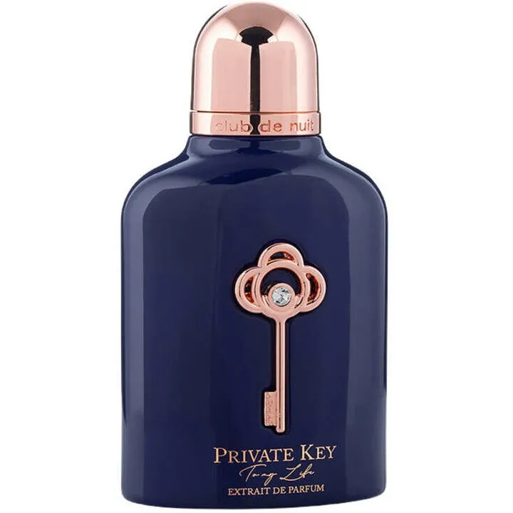 Armaf Club de Nuit Private Key to My Life parfüm şişesi