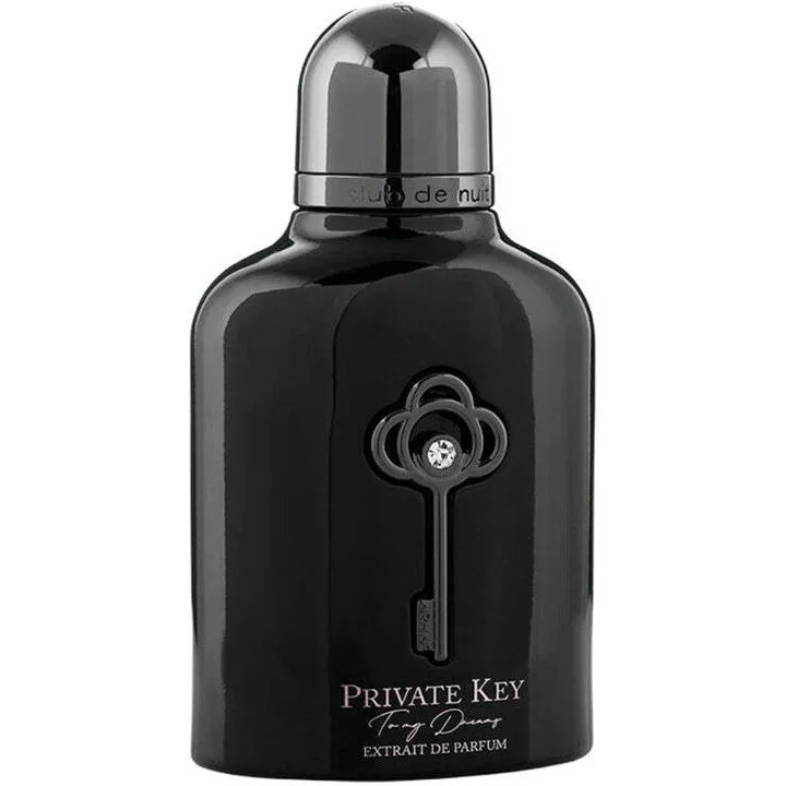Armaf Club de Nuit Private Key to My Dreams parfüm şişesi