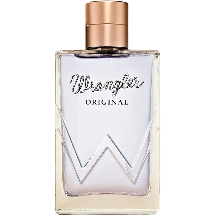 Wrangler Original for Men parfüm şişesi