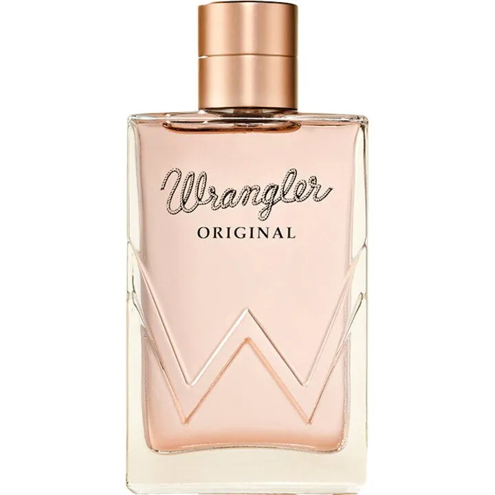 Wrangler Original for Women parfüm şişesi