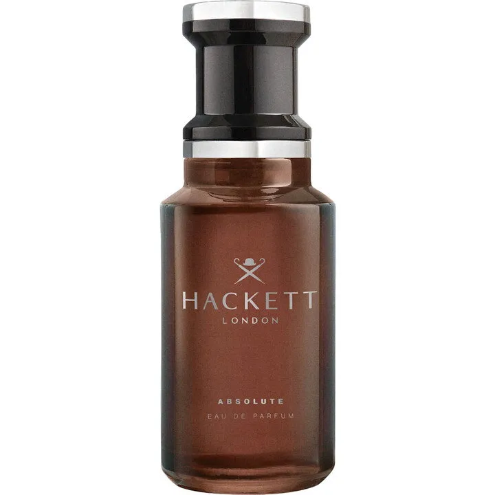Hackett Absolute perfume bottle