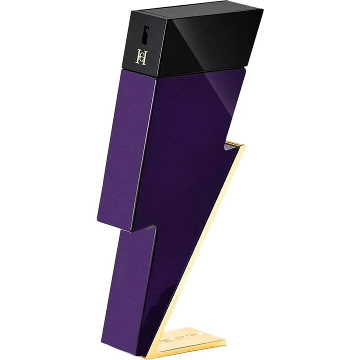 Carolina Herrera Bad Boy Dazzling Garden parfüm şişesi