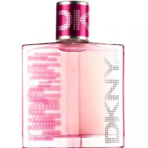 DKNY City Women perfume bottle