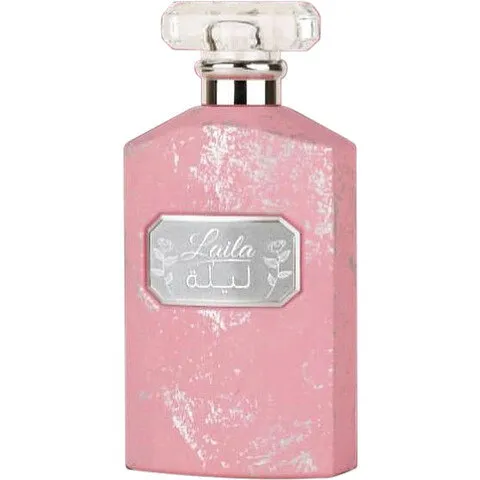 Ard Al Zaafaran Laila / ليلة perfume bottle