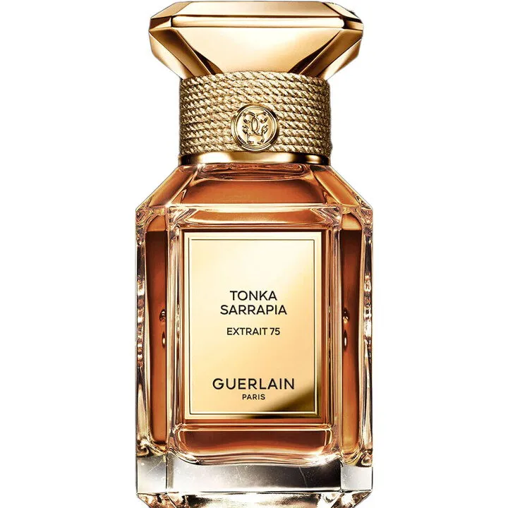 Guerlain Tonka Sarrapia Extrait 75 parfüm şişesi