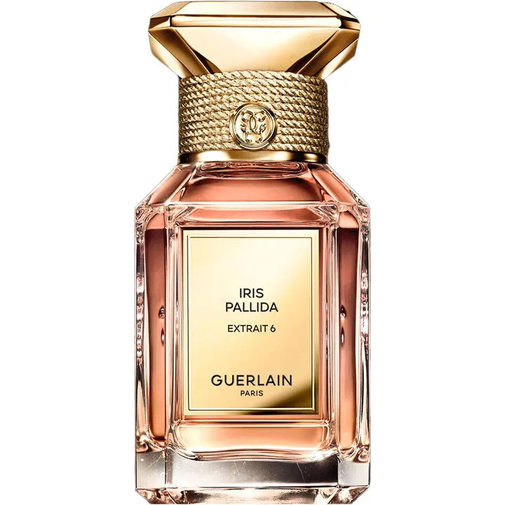 Guerlain Iris Pallida Extrait 6 perfume bottle