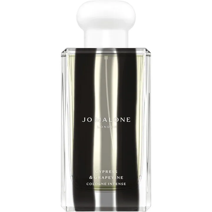 Jo Malone Cypress & Grapevine Limited Edition 2023 parfüm şişesi