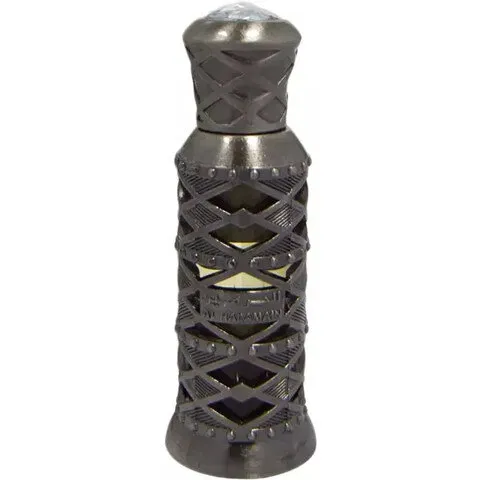 Al Haramain Musk Black Vanilla perfume bottle