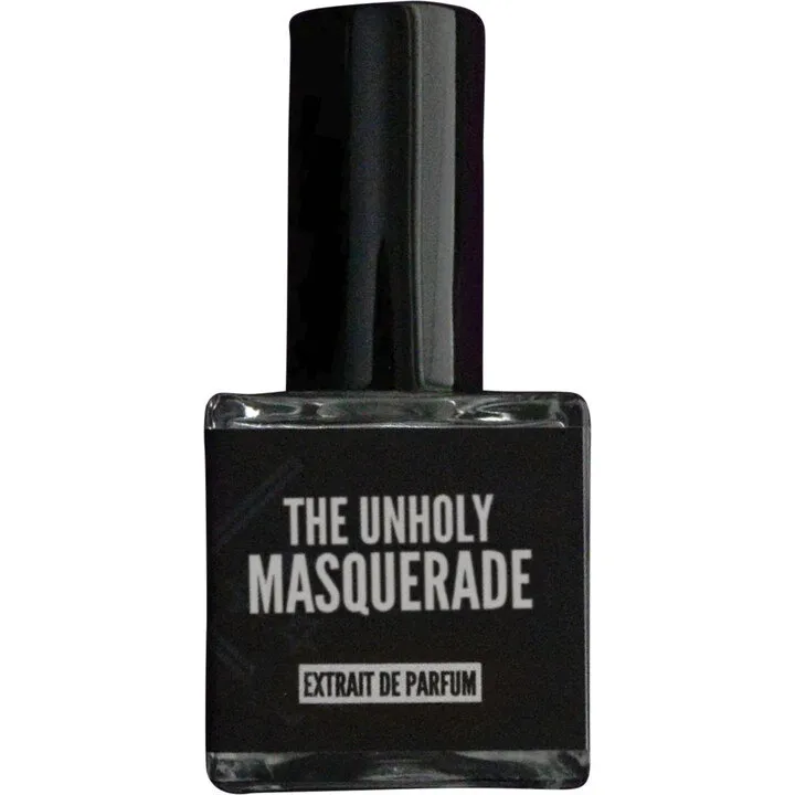 Sixteen92 The Unholy Masquerade (Extrait de Parfum) perfume bottle