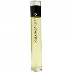 Luciano Soprani Strass perfume bottle
