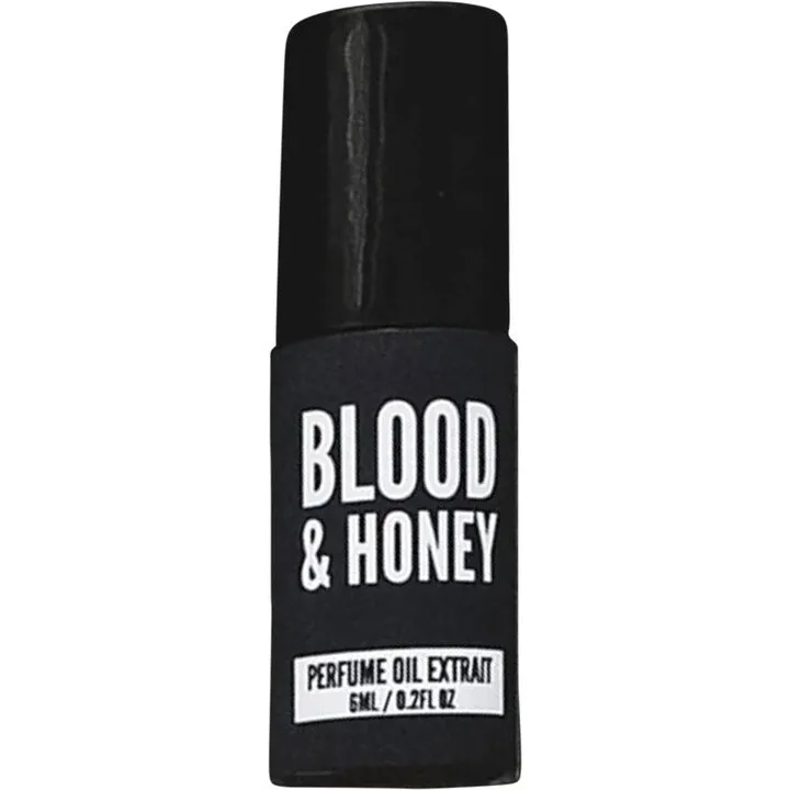 Sixteen92 Sick, Sad World (Perfume Oil) parfüm şişesi