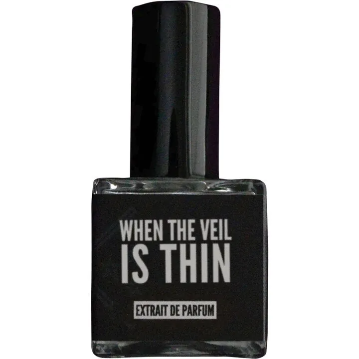 Sixteen92 When the Veil Is Thin (Extrait de Parfum) parfüm şişesi