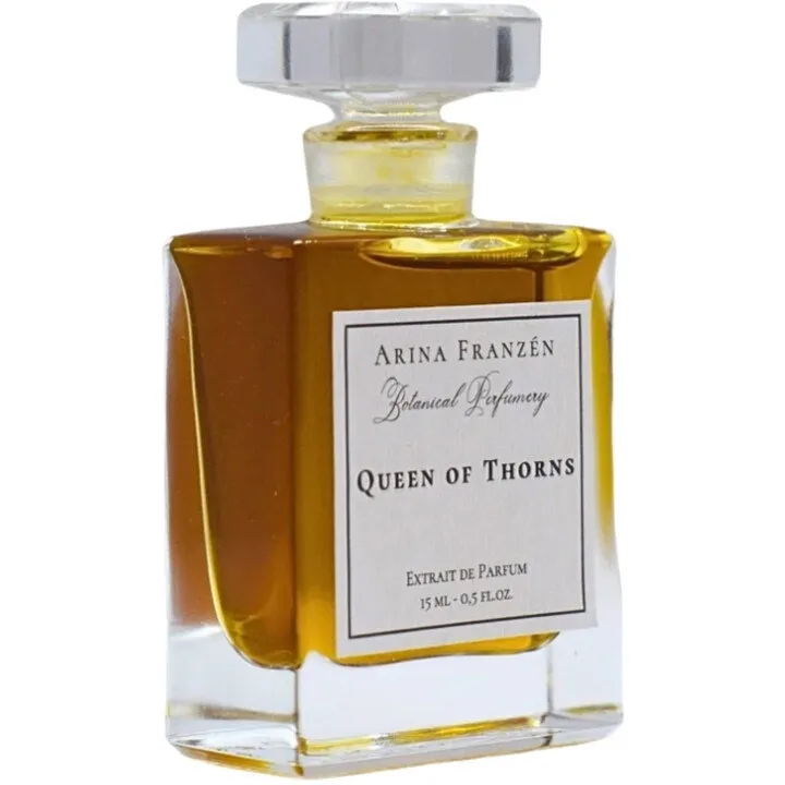 Arina Franzén Queen of Thorns (Extrait de Parfum) perfume bottle