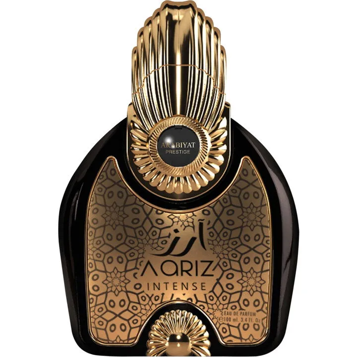 Arabiyat Aariz Intense perfume bottle