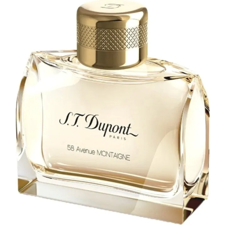 S.T. Dupont 58 Avenue Montaigne pour Femme parfüm şişesi