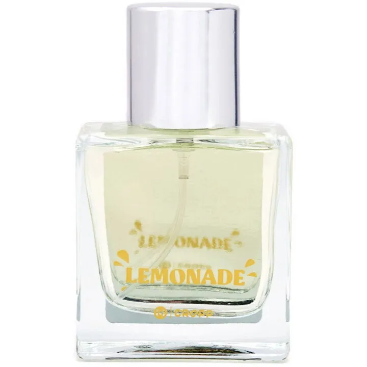 Cropp Lemonade perfume bottle