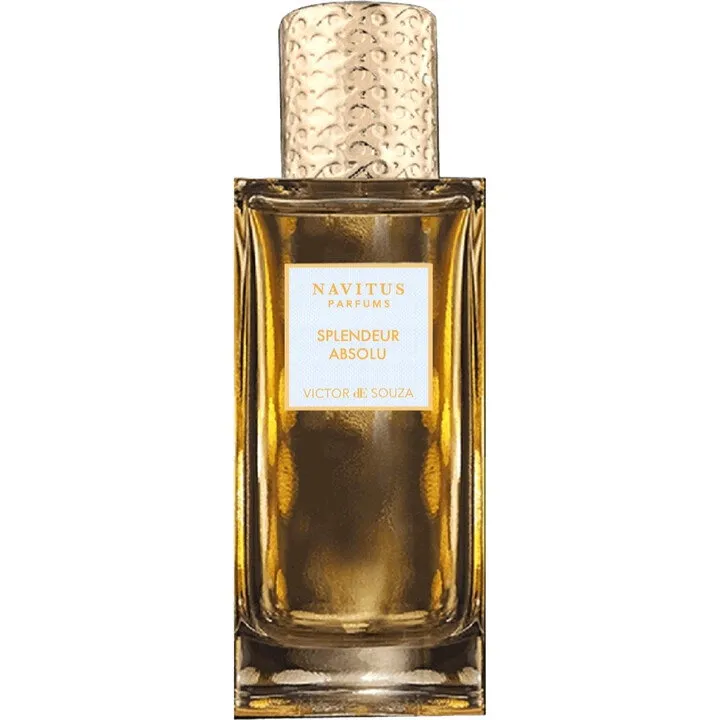 Navitus Parfums Splendeur Absolu perfume bottle