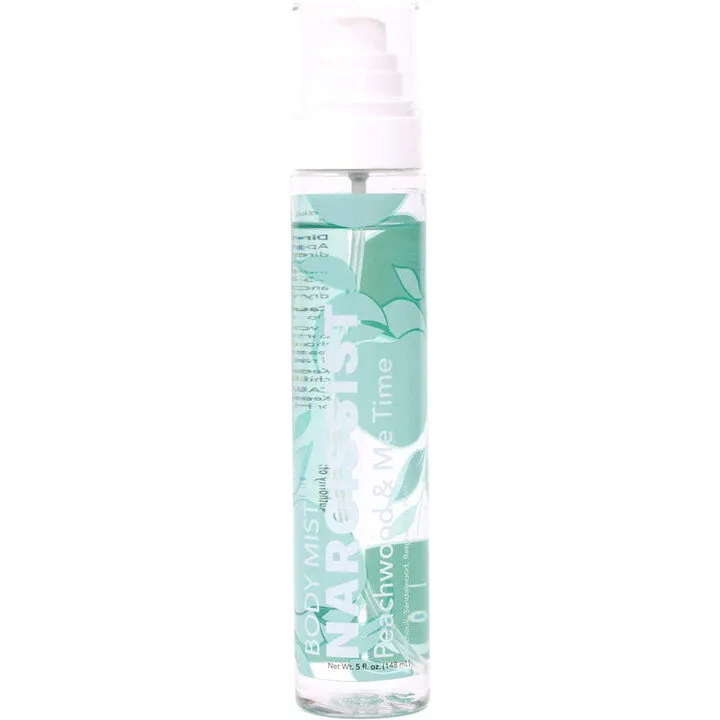 Buff City Soap Narcissist perfume bottle
