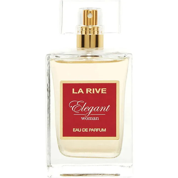 La Rive Elegant Woman perfume bottle
