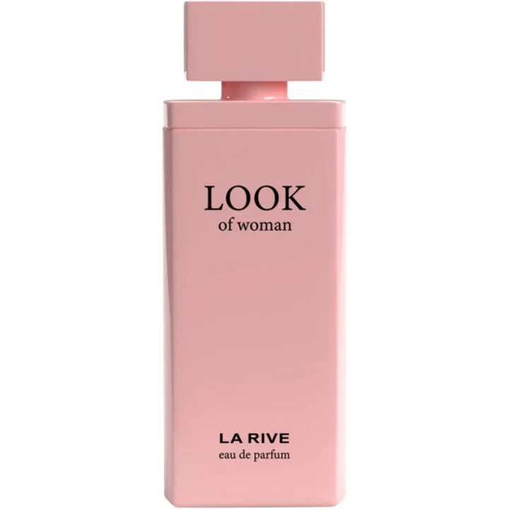 La Rive Look of Woman (2023) parfüm şişesi