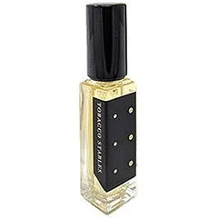 Namesake Tobacco Stables perfume bottle