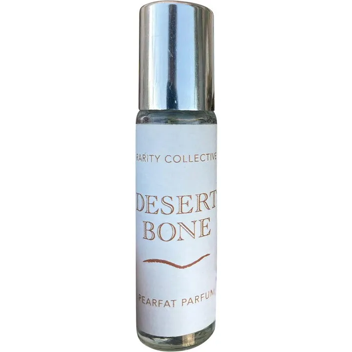Pearfat Parfum Desert Bone perfume bottle