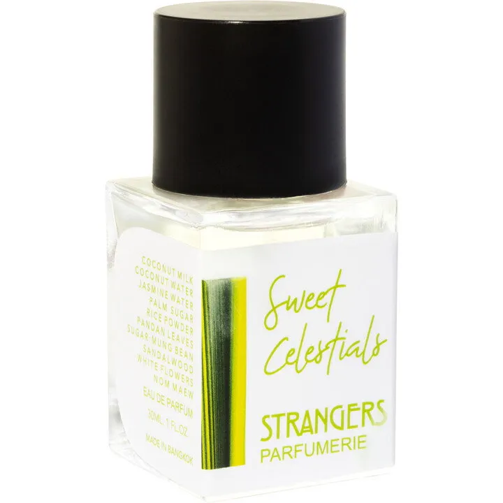 Strangers Parfumerie Sweet Celestials parfüm şişesi