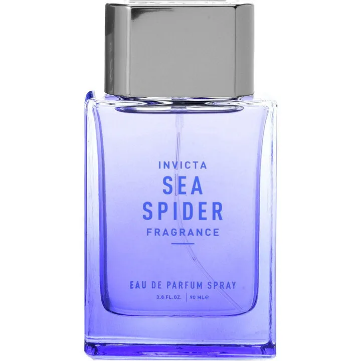 Invicta Sea Spider perfume bottle