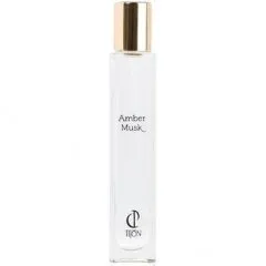 Tijon Amber Musk parfüm şişesi