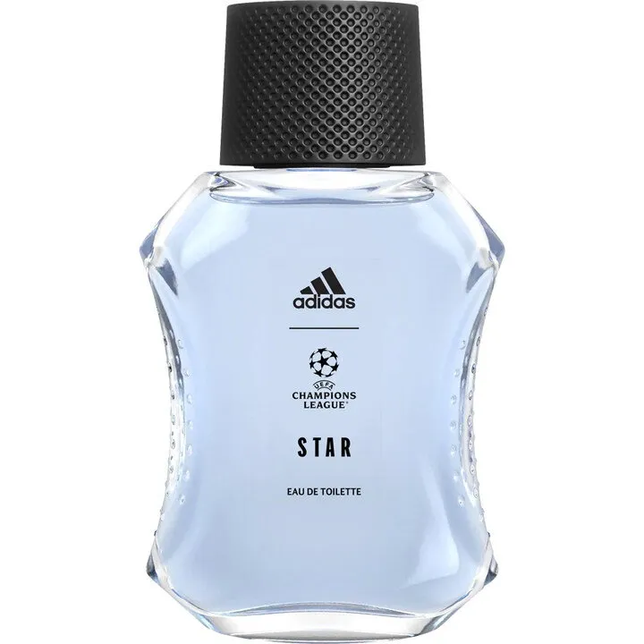 Adidas UEFA Champions League Star (Eau de Toilette) parfüm şişesi