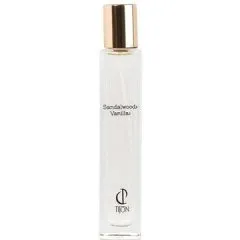 Tijon Sandalwood Vanilla parfüm şişesi