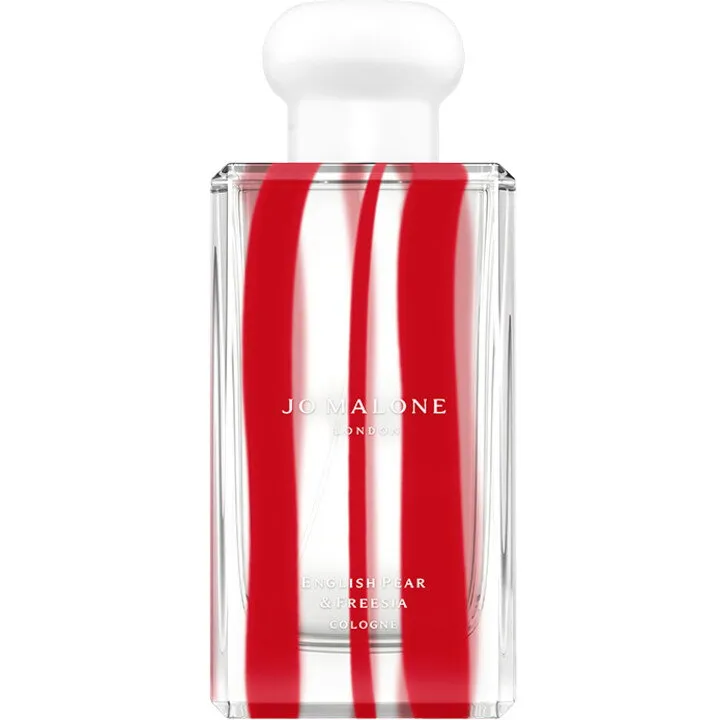 Jo Malone English Pear & Freesia Limited Edition 2023 parfüm şişesi