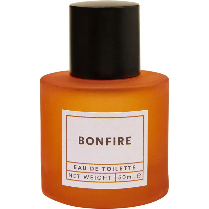 Cotton:On Bonfire perfume bottle