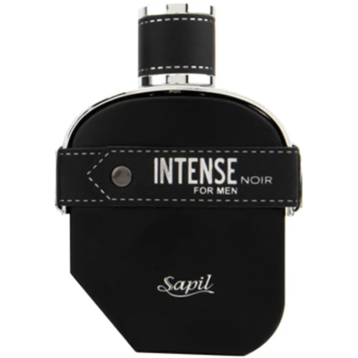 Sapil Intense Noir parfüm şişesi