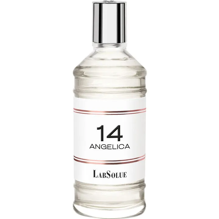 LabSolue 14 Angelica parfüm şişesi