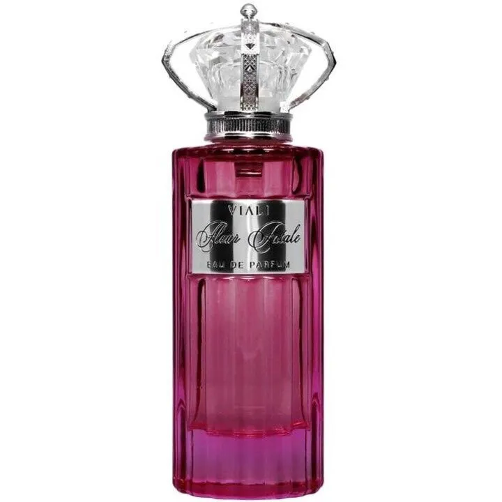 Viali Fleur Fatale parfüm şişesi