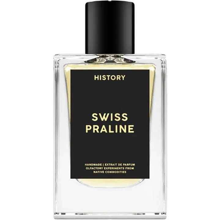 History Swiss Praline parfüm şişesi