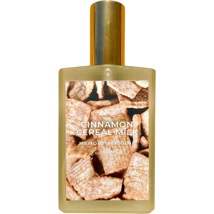 Colornoise Cinnamon Cereal Milk parfüm şişesi