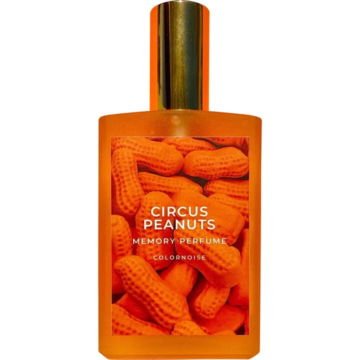 Colornoise Circus Peanuts parfüm şişesi